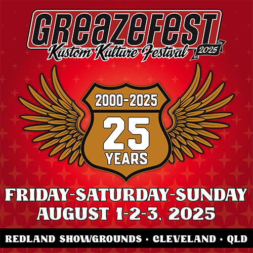 greazefest 2025